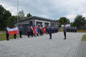 Święto policji w Nisku. uczestnicy