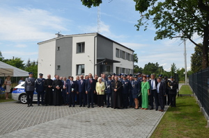 Święto policji w Nisku. uczestnicy