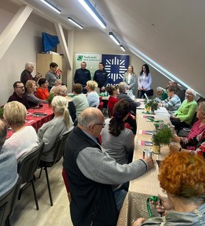 Debata w Domu Seniora Listopad 2025