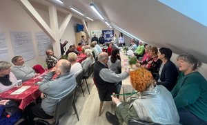 Debata w Domu Seniora Listopad 2025
