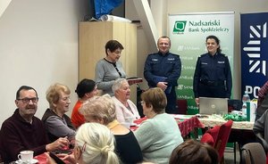 Debata w Domu Seniora Listopad 2025