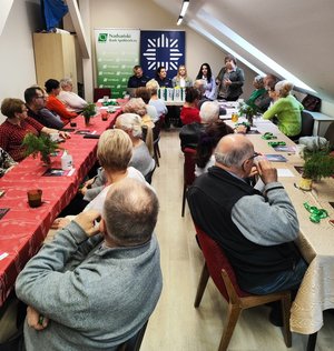 Debata w Domu Seniora Listopad 2025