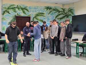 Spacer w alkogoglach