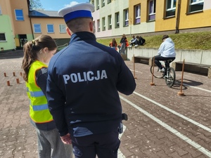 Zdjęcia przedstawiają przebieg konkursu