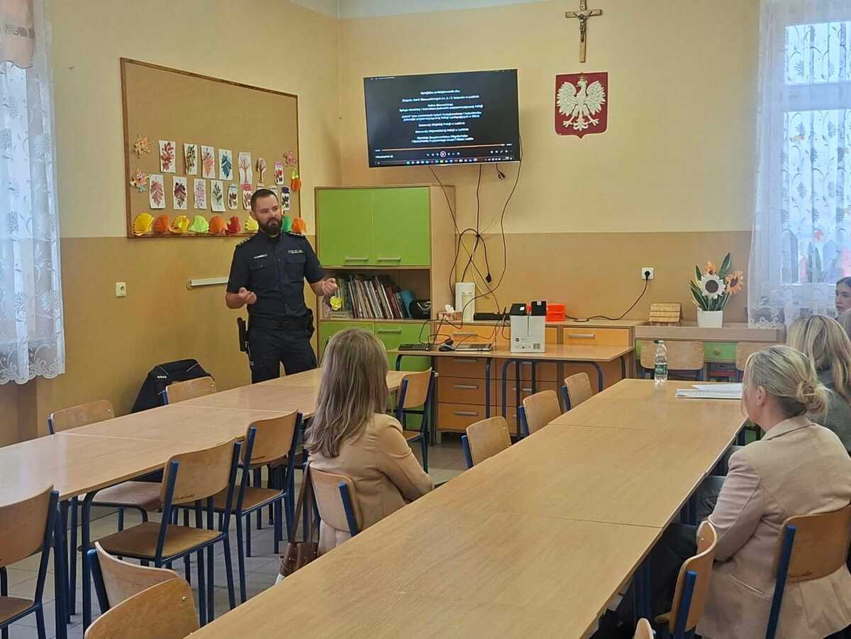 Krajowy Trening Rodzinny w powiecie niżańskim